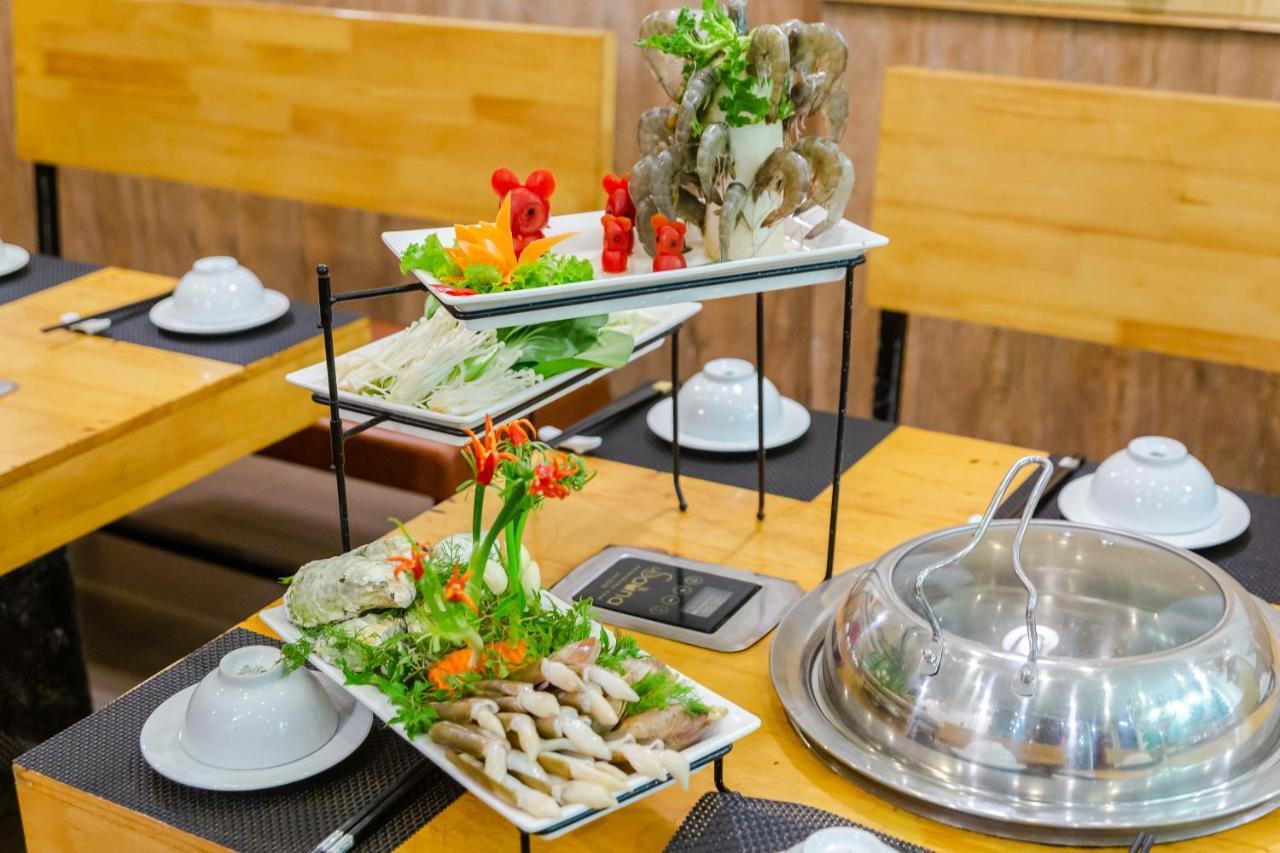 هانوي An Phu Ha Noi Hotel & Spa - My Dinh المظهر الخارجي الصورة